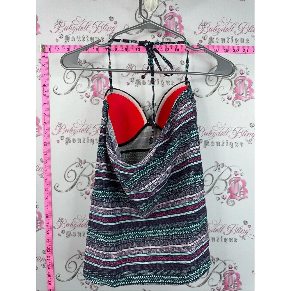 Ripzone halter style